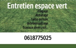 B-j espace vert paysagiste elagueur TAILLE DE HAIE. ELAGAGE TAILLE ET ABATTAGE ARBRE, Cintré - Horaires d'ouverture