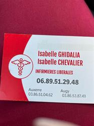 Chevalier Isabelle, Augy - Horaires d'ouverture