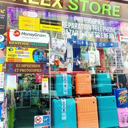 Ria - Western Union - Chez Alex Store, Paris - Horaires d'ouverture