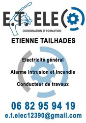 E.T. Elec Coordination et Formation, Auzits - Horaires d'ouverture