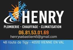 Henry Sébastien, Vienne-en-Val - Horaires d'ouverture