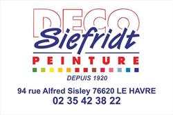 Siefridt Peinture, Le Havre - Horaires d'ouverture