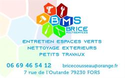 Brice Multiservices, Fors - Horaires d'ouverture