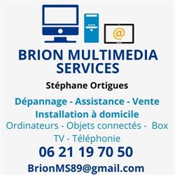 Brion Multimedia Services, - Horaires d'ouverture