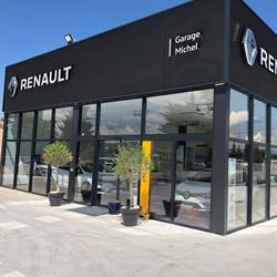 RENAULT- GARAGE MICHEL, Bourg-lès-Valence - Horaires d'ouverture