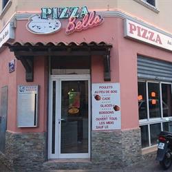PIZZA BELLA la seyne mistral, La Seyne-sur-Mer - Horaires d'ouverture