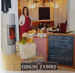Les Boutons d'Or - Bar, Resto, Epicerie - Montagny, - Horaires d'ouverture