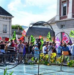 SUD-Rail Alpes, Chambéry - Horaires d'ouverture