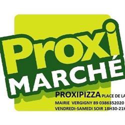 Proxipizza vergigny 89, Vergigny - Horaires d'ouverture