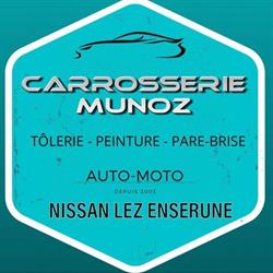 Carrosserie Munoz, Nissan-lez-Enserune - Horaires d'ouverture