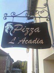 Pizzeria L'Acadia, Bétheniville - Horaires d'ouverture