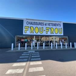 Frou Frou, Saint-Dié-des-Vosges - Horaires d'ouverture