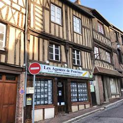Les Agences de Province - Nonancourt, - Horaires d'ouverture