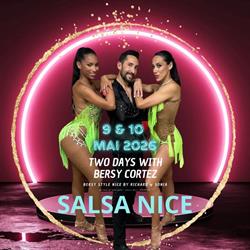 Salsa Nice, - Horaires d'ouverture