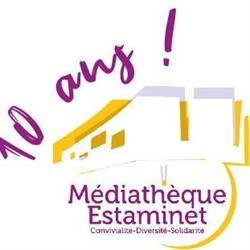 Médiathèque Estaminet de Grenay, - Horaires d'ouverture