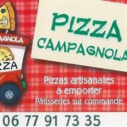Pizza Campagnola, Cosges - Horaires d'ouverture