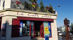 Tabac Le Café Crème, Versailles - Horaires d'ouverture
