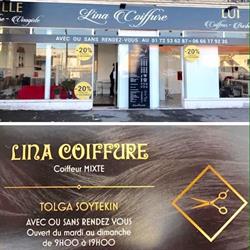 Lina Coiffure, Argenteuil - Horaires d'ouverture