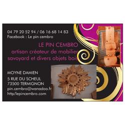 Le pin cembro, Termignon - Horaires d'ouverture