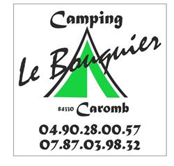 Le Bouquier, Caromb - Horaires d'ouverture