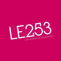 Le 253, Paris - Horaires d'ouverture