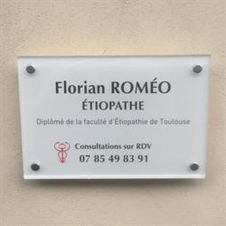 Cabinet d'étiopathie Oloron Sainte Marie - Florian Roméo, Oloron-Sainte-Marie - Horaires d'ouverture