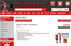 Directextincteur.com, Saint-Pierre-du-Perray - Horaires d'ouverture