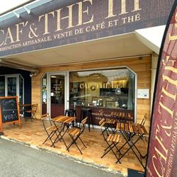 CAF' & THÉ In, Grenade - Horaires d'ouverture