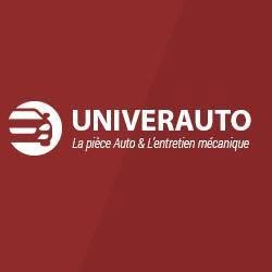 Univerauto, Belfort - Horaires d'ouverture
