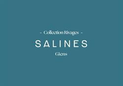 Salines - Collection Rivages, Hyères - Horaires d'ouverture
