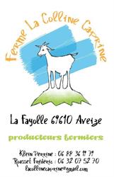 La Colline Caprine, Aveize - Horaires d'ouverture