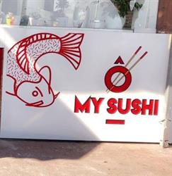 Ô My Sushi, Marseille - Horaires d'ouverture