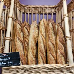 La Baguette Enchantée, Chatuzange-le-Goubet - Horaires d'ouverture