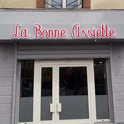 La Bonne Assiette, Ivry-sur-Seine - Horaires d'ouverture