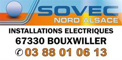 SOVEC Nord Alsace, Bouxwiller - Horaires d'ouverture