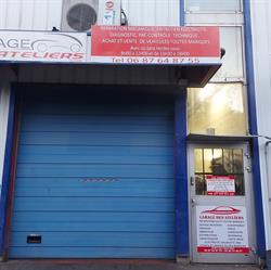 Garage des Ateliers, Meythet - Horaires d'ouverture