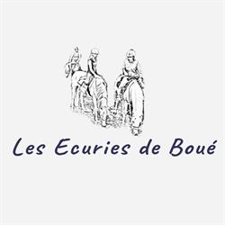 Les Écuries de Boué, - Horaires d'ouverture