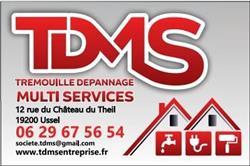TDMS, Ussel - Horaires d'ouverture