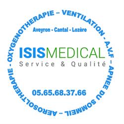 ISIS Médical Aveyron, Olemps - Horaires d'ouverture