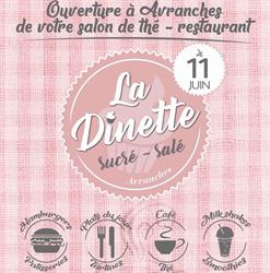 La Dînette - Avranches, - Horaires d'ouverture