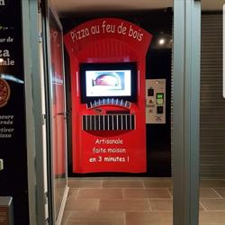 Pizz' Anziana Distributeur à pizza artisanale 24h/24h 7j/7j, Puiseaux - Horaires d'ouverture