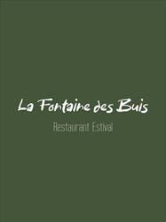 Restaurant La Fontaine des Buis, Arles-sur-Tech - Horaires d'ouverture