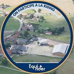 Le Ranch de la Vache Bleue - Pension pour chevaux, Anhiers - Horaires d'ouverture