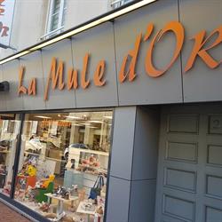 Chaussures "La Mule D'or", Carentan-les-Marais - Horaires d'ouverture