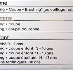 New Cut, Pechbonnieu - Horaires d'ouverture
