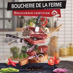 Boucherie de la ferme AVS Lieusaint - Horaires d'ouverture