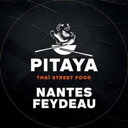 Pitaya Thaï Street Food (Nantes Feydeau), - Horaires d'ouverture