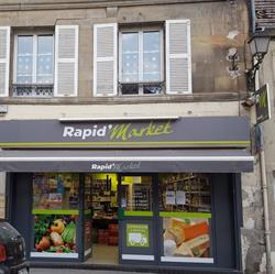 Rapid'Market, Verberie - Horaires d'ouverture