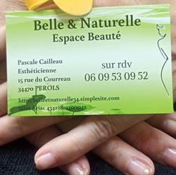 Belle et Naturelle, Pérols - Horaires d'ouverture