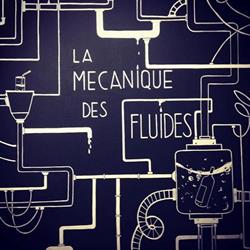La Mécanique des Fluides, Paris - Horaires d'ouverture